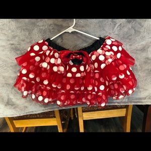 Disney Minnie  Mouse Tutu